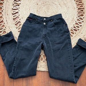 Classic Black Women's Jeans